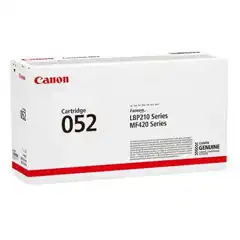 CANON 052 (2199C002) TONER ORIGINAL NEGRO 28905