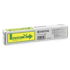 KYOCERA-MITA TK-5195Y (1T02R4ANL0) TONER ORIGINAL AMARILLO 28933