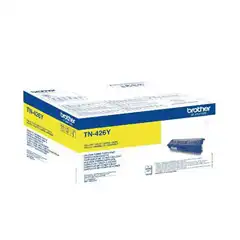 BROTHER TN426Y (TN426Y) TONER ORIGINAL AMARILLO 28956
