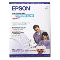 EPSON S041154 (C13S041154) PAPEL ESPECIAL ORIGINAL 28974