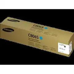 SAMSUNG 806S (SS553A) TONER ORIGINAL CYAN 28978