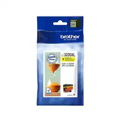 BROTHER LC3235XLY (LC3235XLY) TINTA ORIGINAL AMARILLO 29158
