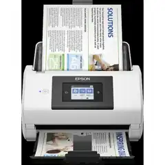 Material EPSON SCANER WORKFORCE DS-780N