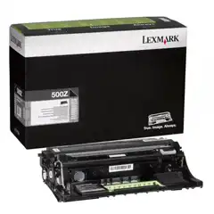 LEXMARK 500ZA (50F0ZA0) UNIDAD DE IMAGEN ORIGINAL NEGRO 29424