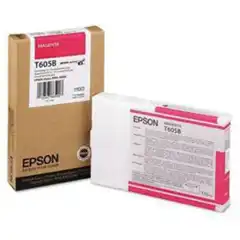 EPSON TINTA MAGENTA GF STYLUS PRO 4800 C13T605B00 EPSON COD. EXA_29440