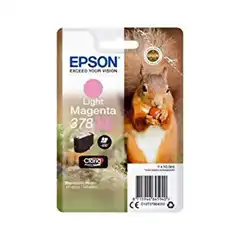 EPSON Nº378XL (C13T37964010) TINTA ORIGINAL MAGENTA 29502