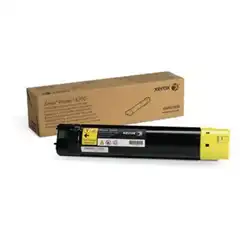 XEROX TONER AMARILLO PHASER 6700 106R01509 XEROX COD. EXA_29639