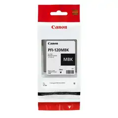CANON PFI-120 MBK (2884C001AA) TINTA ORIGINAL 29792
