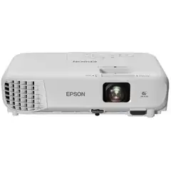 EPSON PROYECTOR SVGA 3LCD Y 3.200 LÚMENES V11H838040 EPSON COD. EXA_29895 EAN 8715946639451