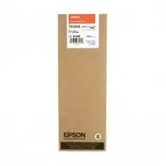 EPSON C13T636A00 (C13T636A00) TINTA ORIGINAL NARANJA 29938