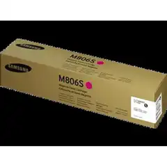 SAMSUNG 806S (SS635A) TONER ORIGINAL MAGENTA 29943