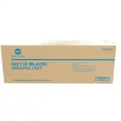 KONICA-MINOLTA 211K (A0DE02F) TAMBORES ORIGINAL NEGRO 30022