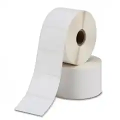 Material ZEBRA ETIQUETAS MULTIUSOS BLANCO OPACAS 32MMX25MM 12 ETIQ POR ROLLO MARCAS VS 800261-105