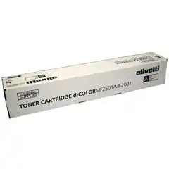 Material OLIVETTI B0990 (B0990) TONER ORIGINAL NEGRO 30128