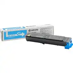 KYOCERA-MITA TK-5215C (1T02R6CNL0) TONER ORIGINAL CYAN 30292