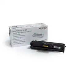 XEROX 106R02773 (106R02773) TONER ORIGINAL NEGRO 30304