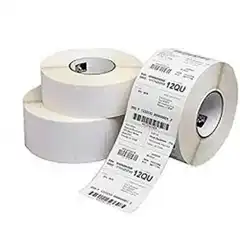 Material ZEBRA Z-SELECT 2000T 51X25MM - 8 UNIDADES MARCAS VARIAS 3007201-T