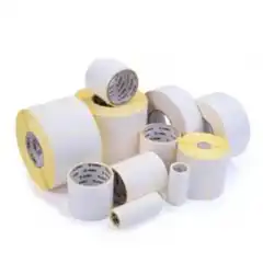 Material ZEBRA ETIQUETAS DE TRANSFERENCIA TERMICA Z-SELECT 2000D 152MMX102MM 5700 ETIQUETAS 800264-605 ZEBRA COD. EXA_30362