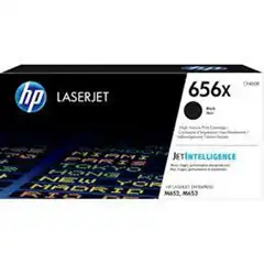 HP 656X (CF460X) TONER ORIGINAL NEGRO 30369