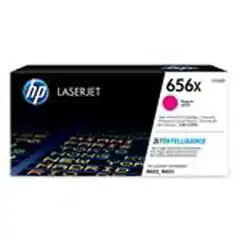 HP 656X (CF463X) TONER ORIGINAL MAGENTA 30376