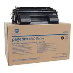 KONICA MINOLTA TONER NEGRO PAGE PRO 4650EN A0FN021 KONICA-MINOLTA COD. EXA_30427