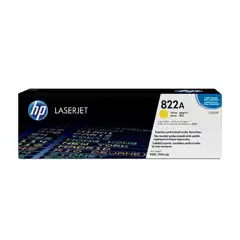 HP 822A (C8562A) TAMBORES ORIGINAL AMARILLO 30536