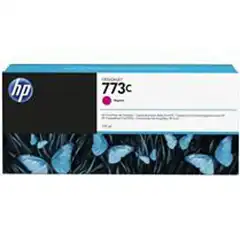 HP TINTA MAGENTA DESIGNJET Z-6600, 6610, 6800- Nº 773C C1Q39A HP COD. EXA_30592