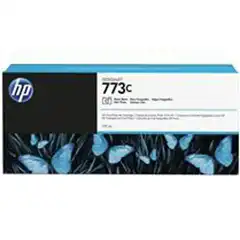 HP TINTA NEGRO FOTOGRÁFICO DESIGNJET Z-6600, 6610, 6800- Nº 773C C1Q43A HP COD. EXA_30596