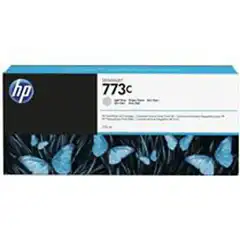 HP TINTA GRIS CLARO DESIGNJET Z-6600, 6610, 6800- Nº 773C C1Q44A HP COD. EXA_30597