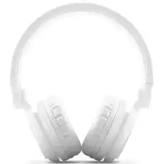 Material ENERGY HEADPHONES DJ2 WHITE MIC (FLIP-UP EAR CUPS, DETACHABLE CABLE , CONTROL TALK, FOLDABLE) 426737 ENERGY SISTEM COD. EXA_30640 EAN 