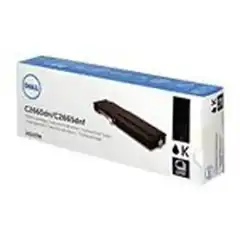 Material DELL TONER NEGRO C2660 C2665 593-BBBM DELL COD. EXA_30664