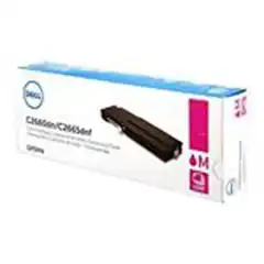 Material DELL TONER MAGENTA C2660 C2665 593-BBBP DELL COD. EXA_30667