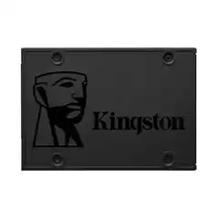 Material KINGSTON DISCO SSD A400 480GB SATA III - 2.5  SA400S37/480G KINGSTON COD. EXA_30737 EAN 740617263442