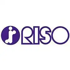 Material RISO S-4878E (S-4878E) TINTA ORIGINAL ROJO 30846