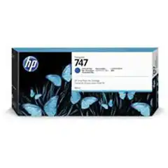 HP Nº 747 (P2V85A) TINTA ORIGINAL 30877