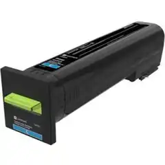 LEXMARK 72K2XC0 (72K2XC0) TONER ORIGINAL 30987