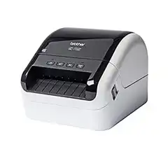 Material BROTHER ETIQUETADORA - ROTULADORA ELECTRÓNICA CONEXIÓN Y PUERTO USB QL-1100 BROTHER COD. EXA_31085 EAN 4977766787727