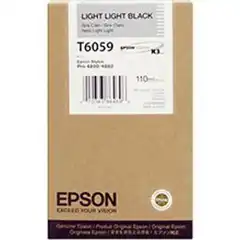 EPSON TINTA NEGRO MÁS CLARO GF STYLUS PRO 4880 C13T605900 EPSON COD. EXA_31096