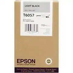 EPSON TINTA NEGRO CLARO GF STYLUS PRO 4880 C13T605700 EPSON COD. EXA_31098