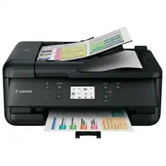 Material CANON EQUIPO MULTIFUNCIÓN TR7550 A4 WIFI 2232C009AA CANON COD. EXA_31152