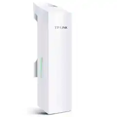 Material TP-LINK PUNTO DE ACCESO WIFI CPE210 ALTA POTENCIA EXTERIOR 300MB 2,4GHZ ANTENA 9DBI POE PASIVO SISTEMA DE GESTION CENTRALIZADA