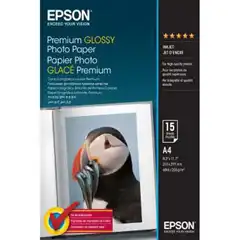 EPSON S042155 (C13S042155) Papel Fotográfico ORIGINAL 31386