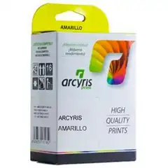 HP Nº 903XL (T6M11AE) TINTA ARCYRIS AMARILLO 3139