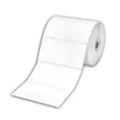 BROTHER ETIQUETAS DE TRANSFERENCIA TÉRMICAS BLANCO ROLLO DE 836 UD. 102MMX50MM (UNIDAD) RD-S03E1 BROTHER COD. EXA_31397 EAN 5014047600036