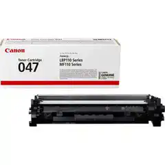 CANON 047 (2164C002) TONER ORIGINAL NEGRO 31434