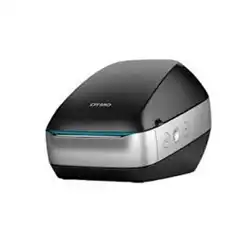 DYMO ETIQUETADORA ROTULADORA ELECTRÓNICA LABELWRITER WIRELESS CONEXIÓN WIFI -NEGRO- SEU I/E/PT/TK 2000931 DYMO COD. EXA_31635 EAN 3501170009345