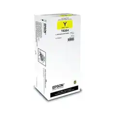 EPSON T8384 NEGRO XL (C13T838440) TINTA ORIGINAL AMARILLO 31753