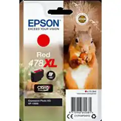 EPSON Nº 478XL (C13T04F54010) TINTA ORIGINAL ROJO 32038