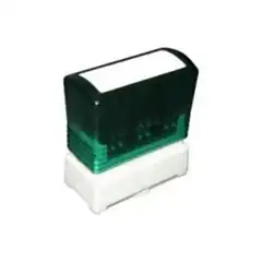 BROTHER PR-3030G (PR3030G6P) CINTA MÁQUINA DE ESCRIBIR/FAX ORIGINAL VERDE 32053