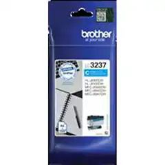 BROTHER LC3237C (LC3237C) TINTA ORIGINAL CYAN 32083